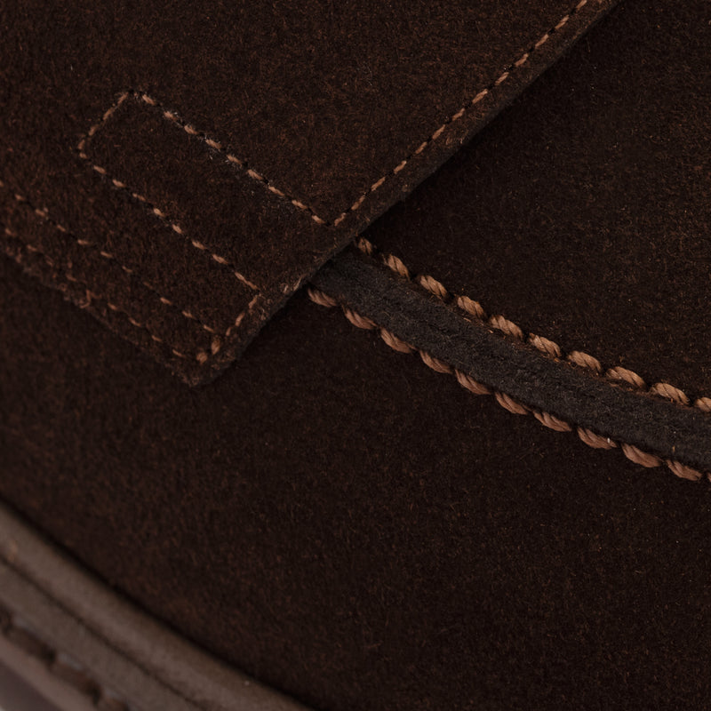 Fuentes Loafer - Men’s Water-Repellent Suede