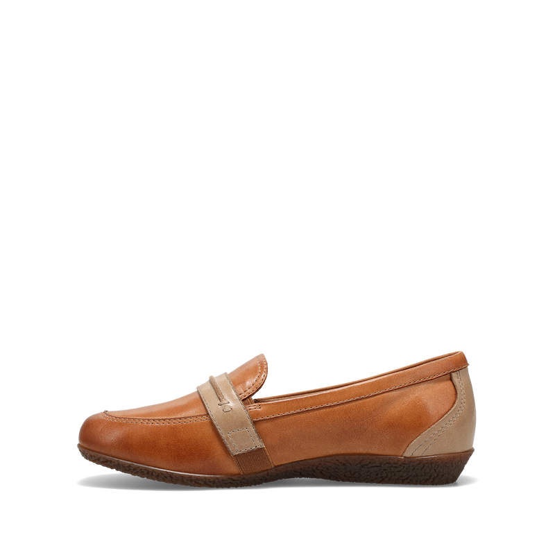 Instep image of Gabby Caramel/Stone 6
