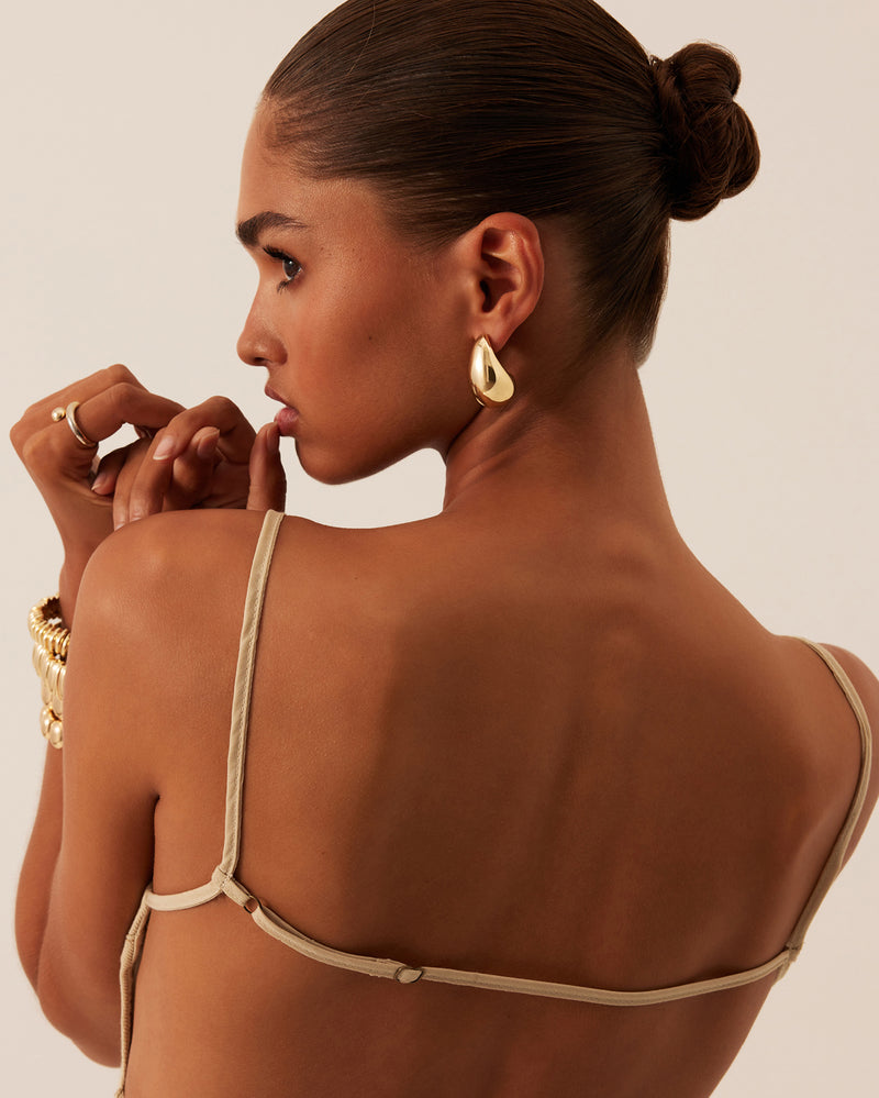 GAIZA EARRING - GOLD-JEWELLERY-Billini--Billini