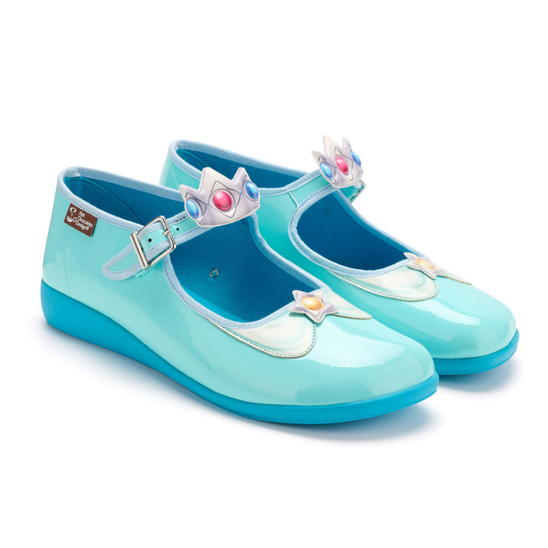Galaxy Princess Women's Mary Jane Flats