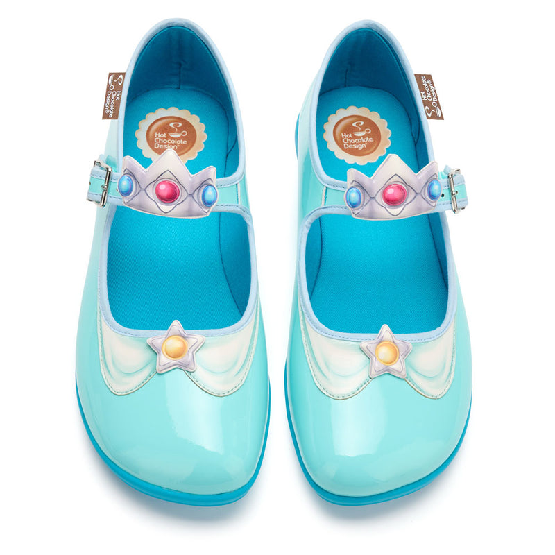 Galaxy Princess Women's Mary Jane Flats
