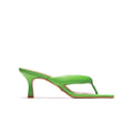 Gardenia Green Leather (6535708377168)