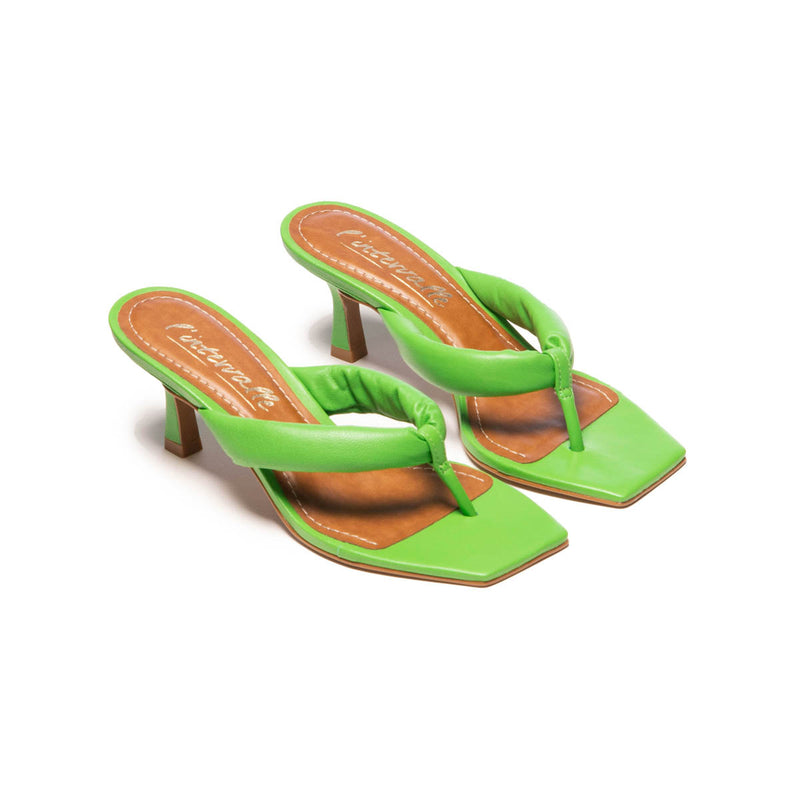 Gardenia Green Leather (6535708377168)
