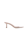 GEENA - CLEAR-LATTE PATENT-Heels-Billini-Billini