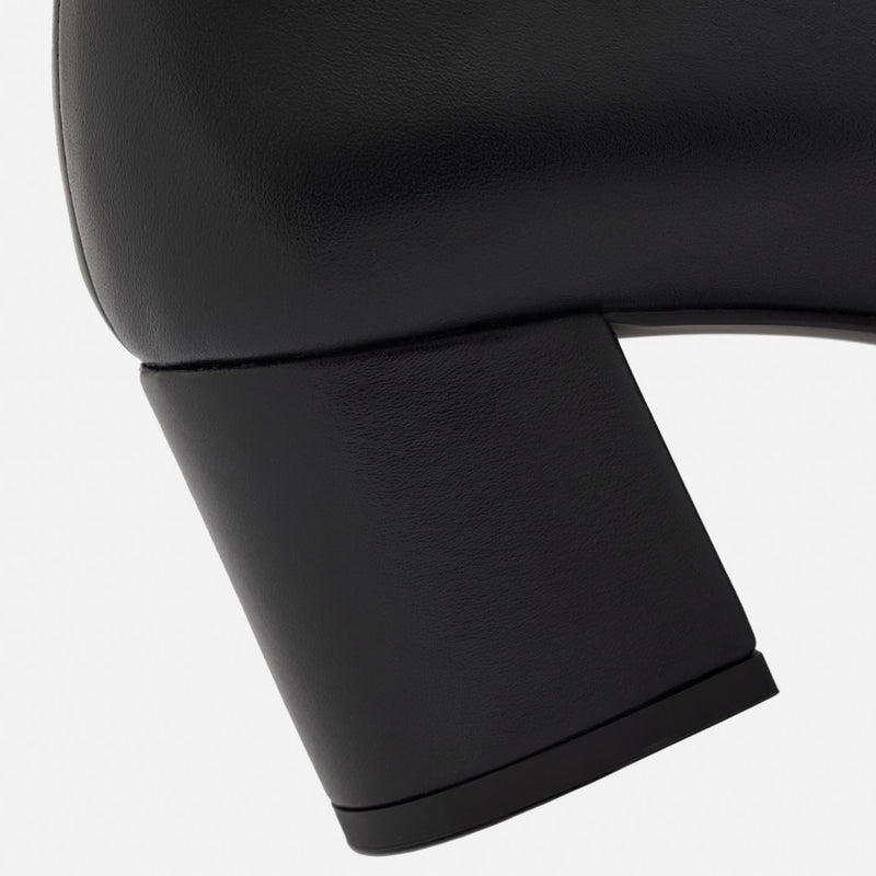 Gemma Pump - Full Grain Leather - Women's