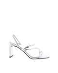 GENNA - SILVER METALLIC-Heels-Billini-Billini