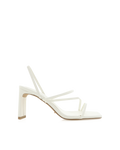 GENNA - WHITE-Heels-Billini-Billini