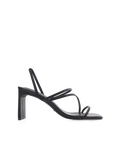 GENNA WIDE FIT - BLACK-Heels-Billini-Billini