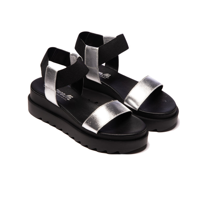 Gerta Silver Stretch (4604766519376)