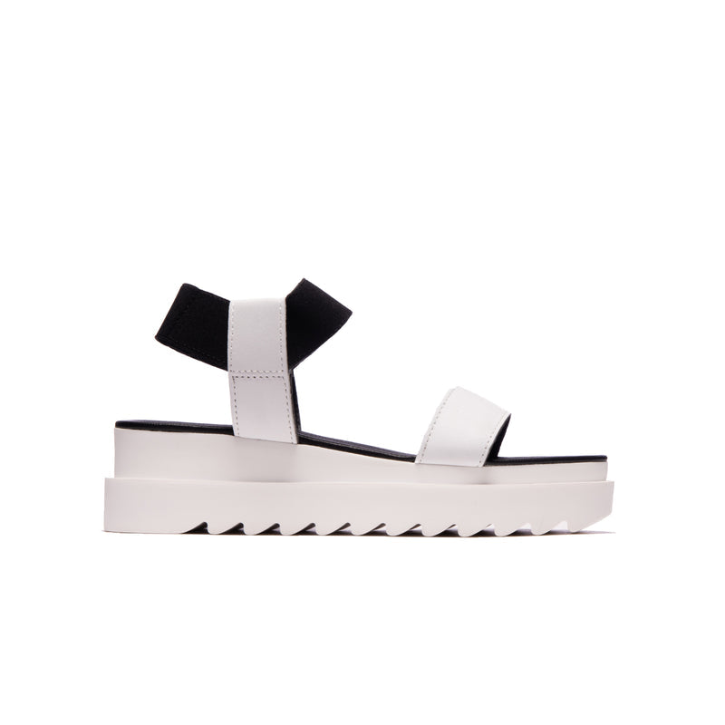 Gerta White Leather (4604767567952)