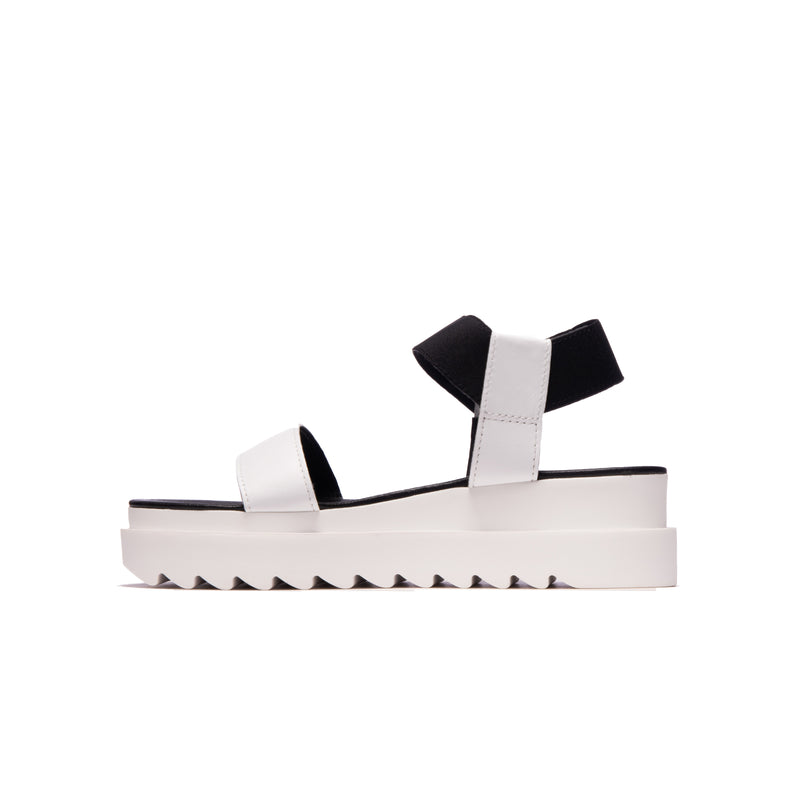 Gerta White Leather (4604767567952)