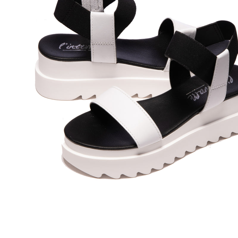 Gerta White Leather (4604767567952)