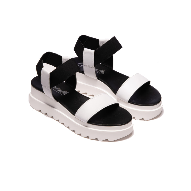 Gerta White Leather (4604767567952)