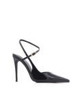GESA - BLACK PATENT-PUMPS-Billini-Billini