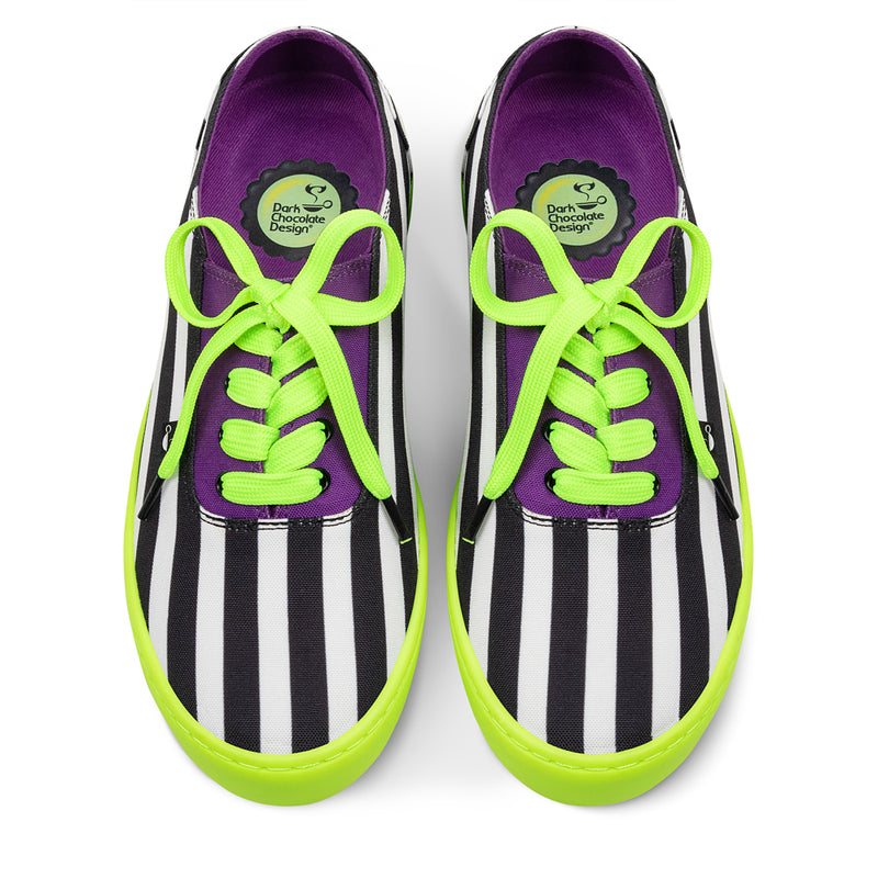 Ghost Beetle Women's Casual Sneakers