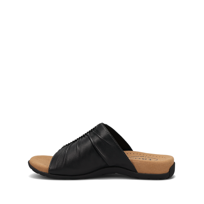 Side angle image of Taos Footwear Gift 2 Black Size 6