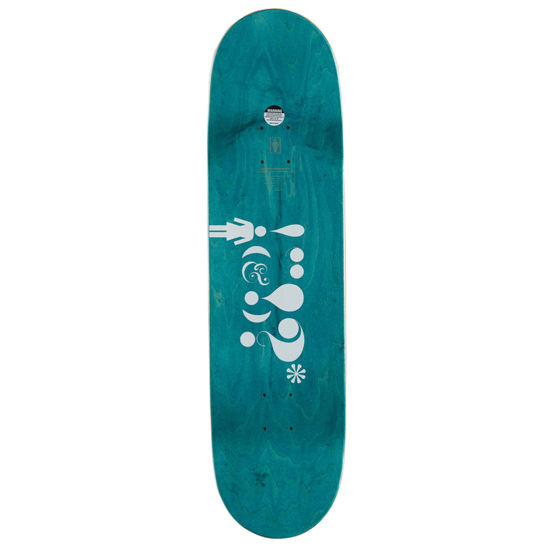 Girl Bennett Follies Skateboard Complete - 8.50"