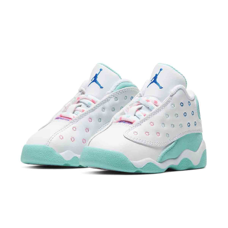 Girls' Jordan 13 Retro (TD) Toddler Shoe