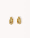 GISELLE EARRING - GOLD PLATED 18K-JEWELLERY-Billini-Billini