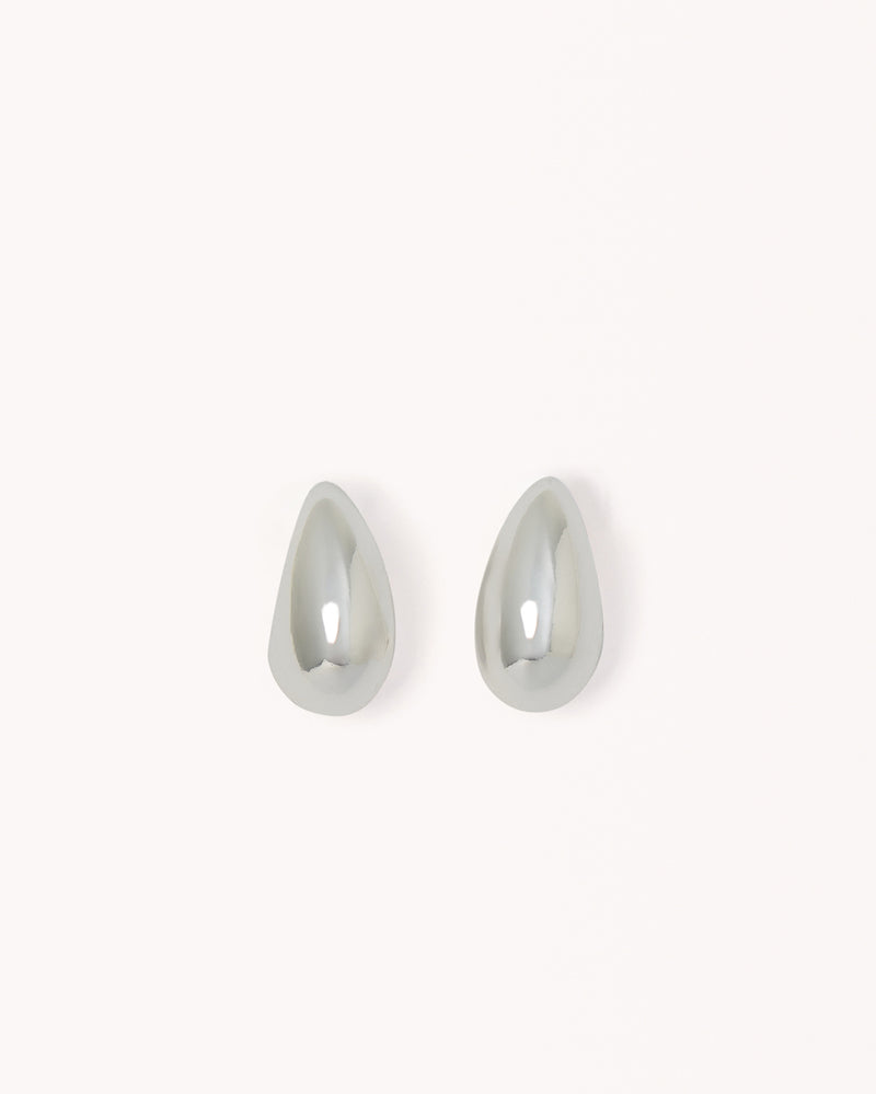 GISELLE EARRING - STERLING SILVER-JEWELLERY-Billini-Billini