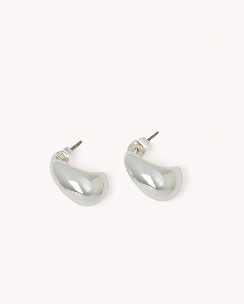GISELLE EARRING - STERLING SILVER-JEWELLERY-Billini--Billini
