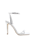 GLAM - SILVER METALLIC-Heels-Billini-Billini