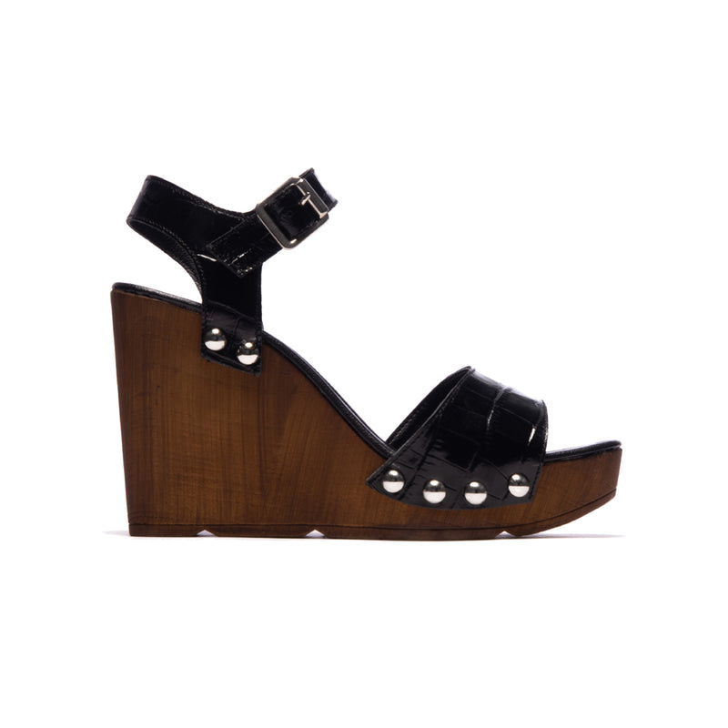 Glykeria Black Croco (4638247419984)