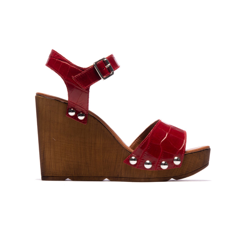 Glykeria Bordeaux Croco (4638248992848)