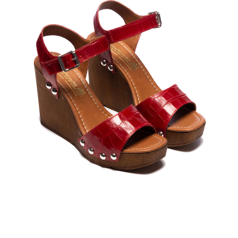 Glykeria Bordeaux Croco (4638248992848)