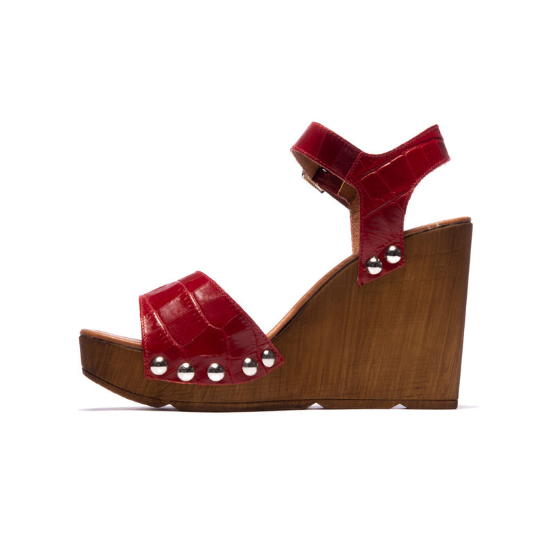 Glykeria Bordeaux Croco (4638248992848)