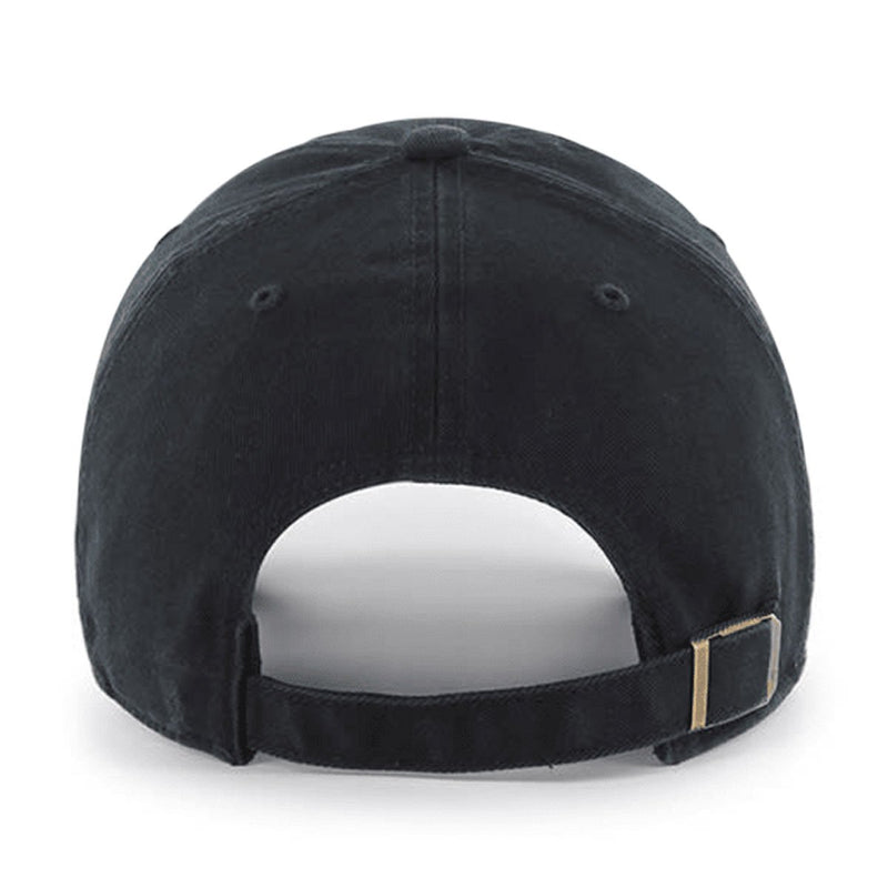 Golden State Warriors Black 47 Clean Up - OSFA