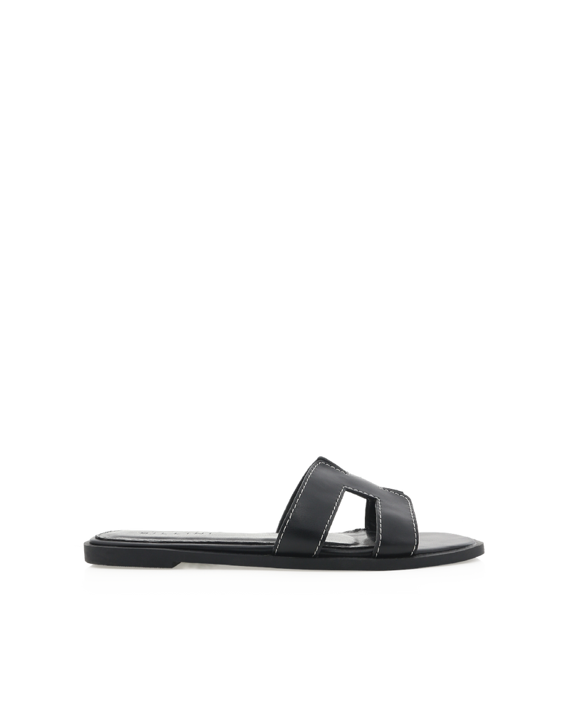 GORDY - BLACK-Sandals-Billini-Billini
