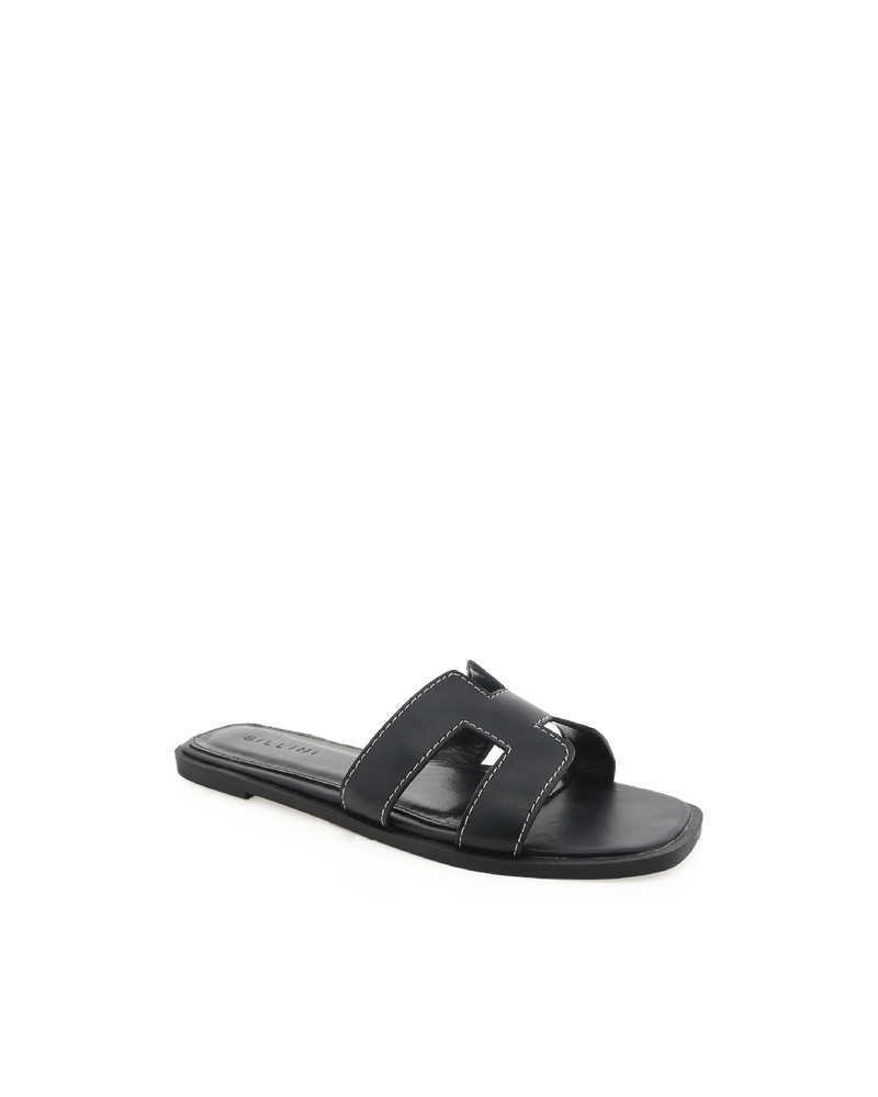 GORDY - BLACK-Sandals-Billini-Billini
