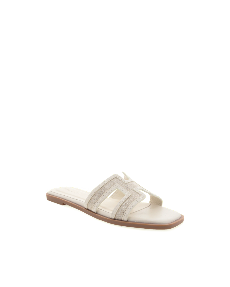 GORDY - CREAM LINEN-CREAM-Sandals-Billini-Billini