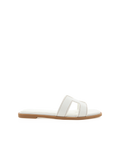 GORDY - WHITE-TAN-Sandals-Billini-Billini