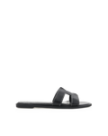 GORDY WIDE FIT - BLACK-Sandals-Billini-Billini