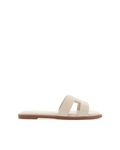 GORDY WIDE FIT - LIGHT BEIGE-Sandals-Billini-Billini