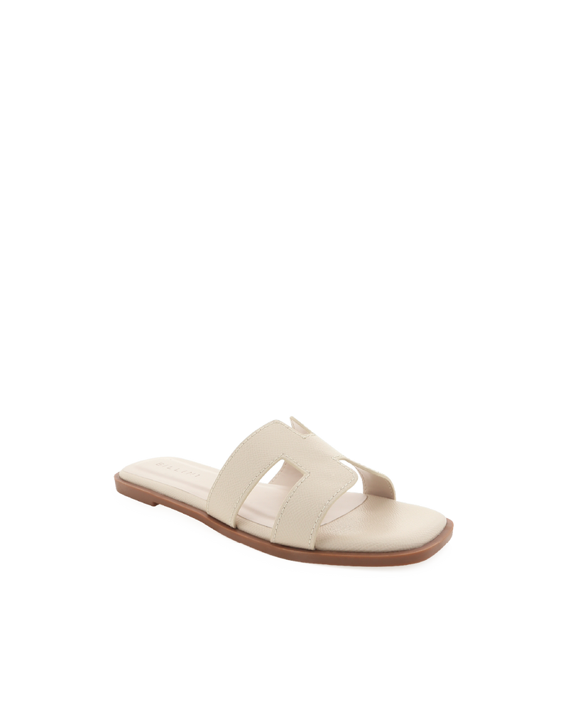 GORDY WIDE FIT - LIGHT BEIGE-Sandals-Billini-Billini