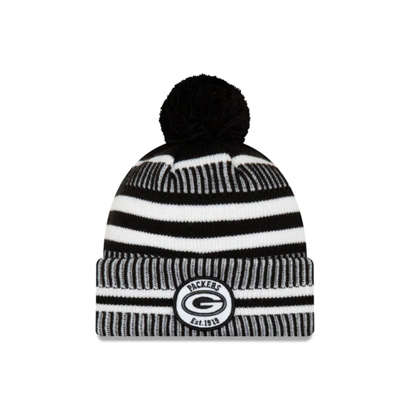 GREEN BAY PACKERS_BLACK/WHITE