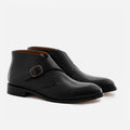 Gregory Buckle Boots - Men’s Full-Grain Leather