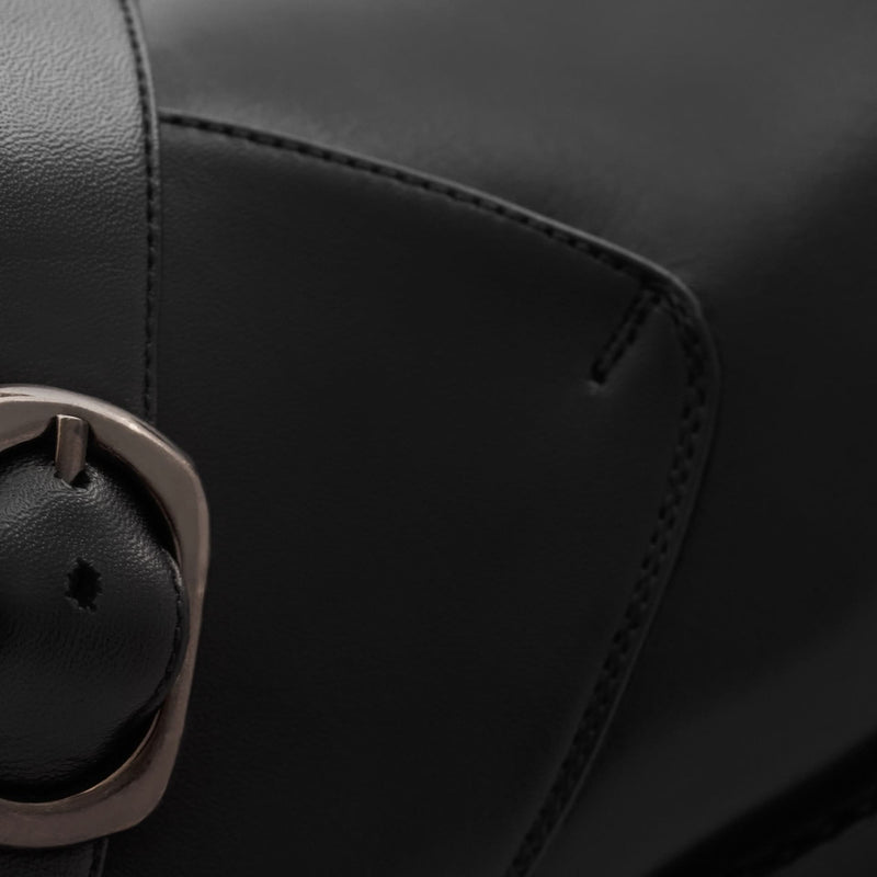 Gregory Buckle Boots - Men’s Full-Grain Leather
