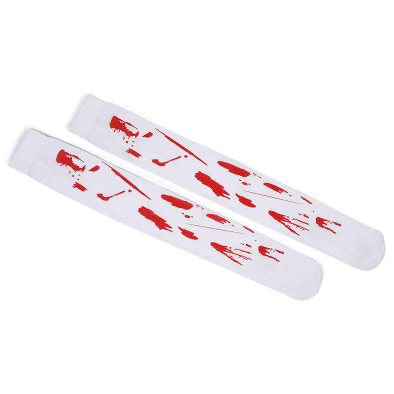 Guro Lolita Knee-High Socks