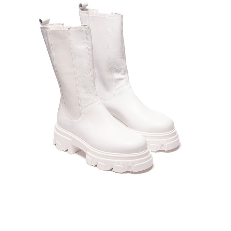 Hamako White Leather (4850030116944)