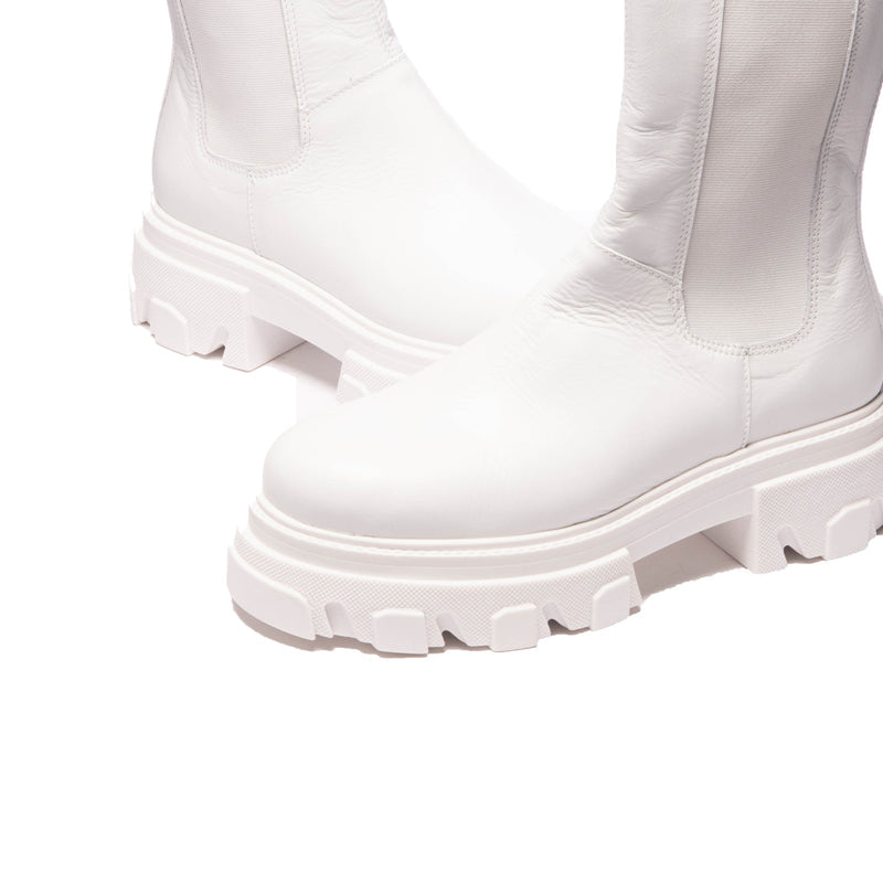 Hamako White Leather (4850030116944)