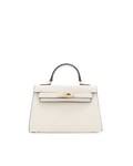 HARIETTE HANDLE BAG - BONE-Handbags-Billini-Billini