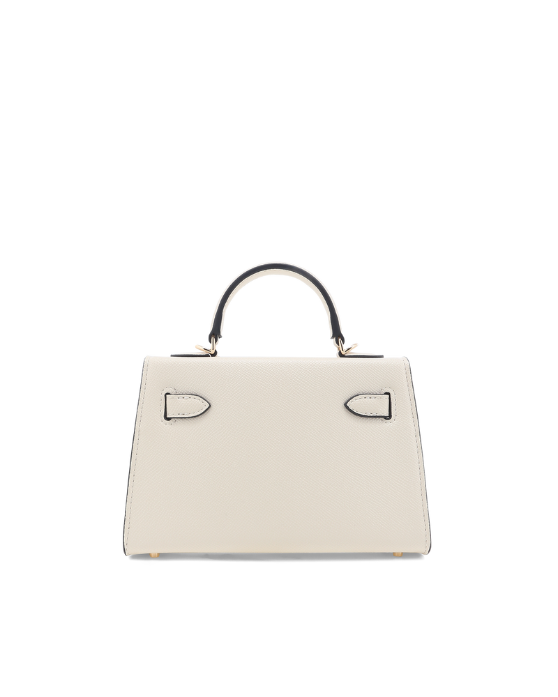 HARIETTE HANDLE BAG - BONE-Handbags-Billini-Billini