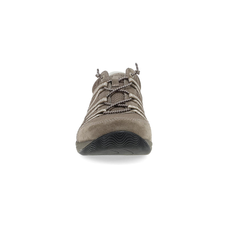 Toe image of Harlyn Walnut Suede