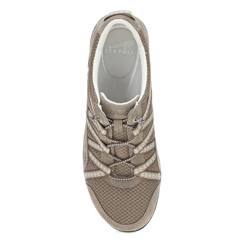 Top image of Harlyn Walnut Suede