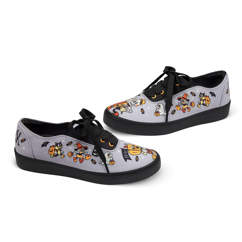 Haunted Parade Women's Casual Sneakers