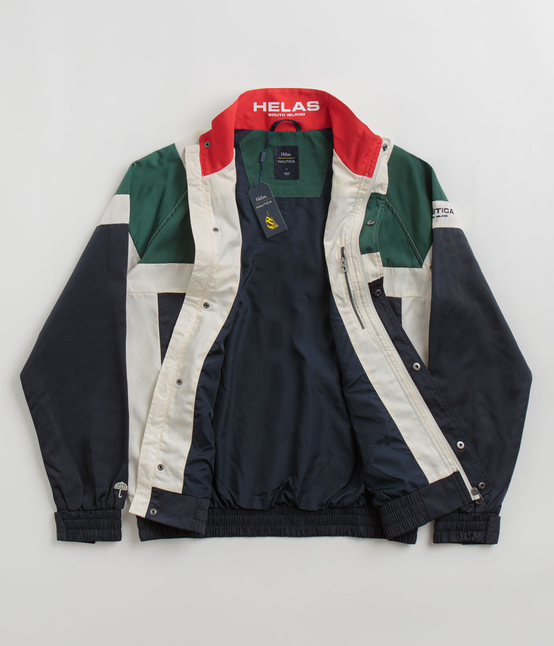 Helas x Nautica Sailor Jacket in Multi